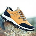 thumbnail image 3 of Primavera y otoño, zapatos para caminar al aire libre para hombres de estilo coreano, zapatillas casuales para correr, zapatos de moda, zapatos impermeables antideslizantes y resistentes al desgaste, 3 of 5