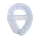 thumbnail image 3 of 2 Colores Antiescaras De Enfermería Almohada Para La Cabeza Almohadilla Elevadora Del Pie Cojín Del Asiento Azul l Baoblaze Cojín de asiento antiescaras, 3 of 7