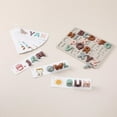 thumbnail image 3 of Silicone Alphabet Puzzle Montessori Letter Toy Board For Kids Preschool Educational Learning Alphabet Toys, 3 of 5