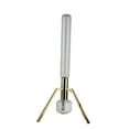 thumbnail image 3 of Design Living LED Table Lamp, Gold, 3 of 6