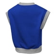 thumbnail image 3 of Youth Outerstuff  Royal Los Angeles Dodgers Big League Short Stop T-Shirt & Shorts Set, 3 of 5