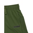 thumbnail image 3 of Athletic Works Boys Woven Ripstop Shorts, Sizes 4-18 & Husky, 3 of 3