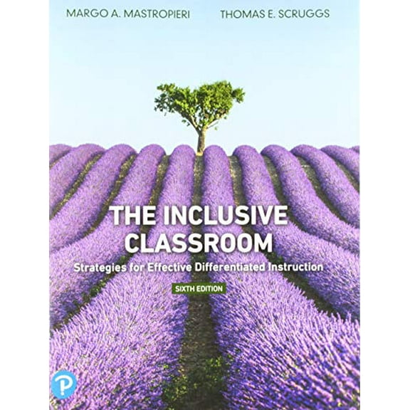 Pre-Owned The Inclusive Classroom: Strategies for Effective Differentiated Instruction (Paperback) 0134895029 9780134895024