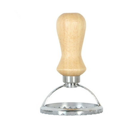 

Pasta Hand Cutting Machine Embossed Dumpling Embossing Machine With
