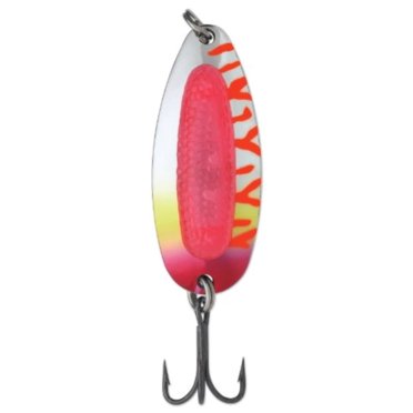 Lot De 3 Leurres Rattlin Pixee 7/8 Oz - Jaune Fluorescent UV - Marque Blue Fox - Neuf