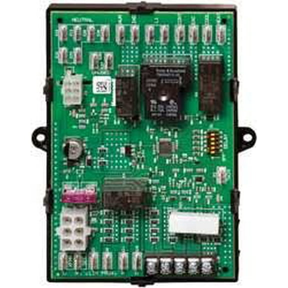 Resideo ST9120U1011 Universal Electronic Fan Timer with Adjustable Heat, replacement for S1-4116000