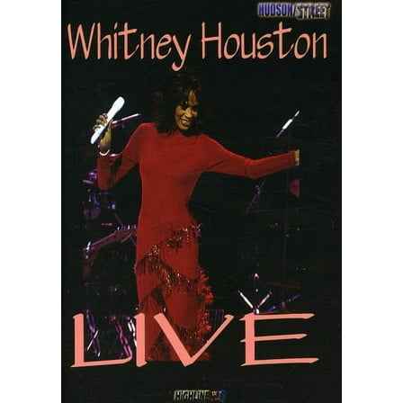 Whitney Houston: Live (DVD), Hudson Street, Music & Performance