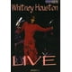 Whitney Houston - Whitney Houston Vivre [DVD] Amaray Cas – image 1 sur 1
