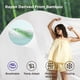 thumbnail image 2 of Juego de funda de edredón Bedsure Silky Cooling King Size, color beige claro, 2 of 8