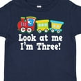 thumbnail image 4 of Inktastic 3rd Birthday Train Boys Toddler T-Shirt, 4 of 5