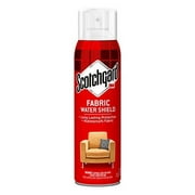 Scotchgard Fabric Water Shield, 13.5 Ounces, Repels Water, Ideal for Couches, Pillows, Furniture, Shoes and More, Long Lasting Protection