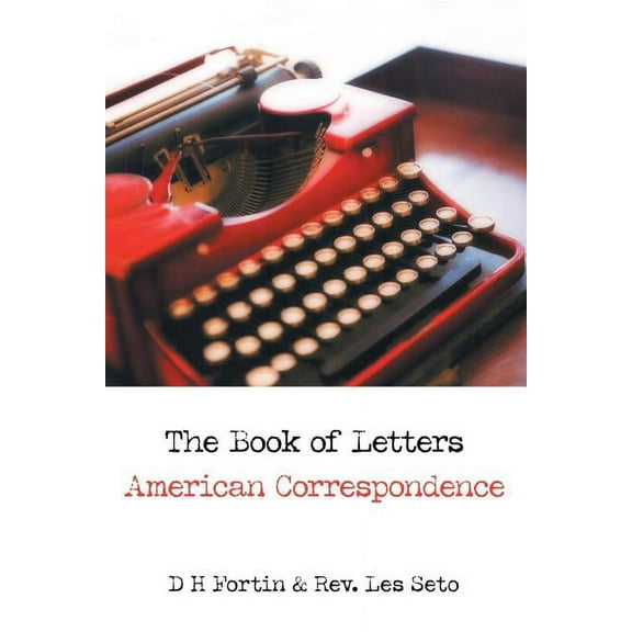 The Book of Letters (Paperback)