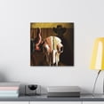 thumbnail image 6 of Cow Skull Apollo Dream - Canvas, 6 of 25