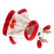 thumbnail image 4 of Capa de Bebé, Ropa de Abrigo de Invierno Capas Engrosadas Exquisita Hermosa, 4 of 8