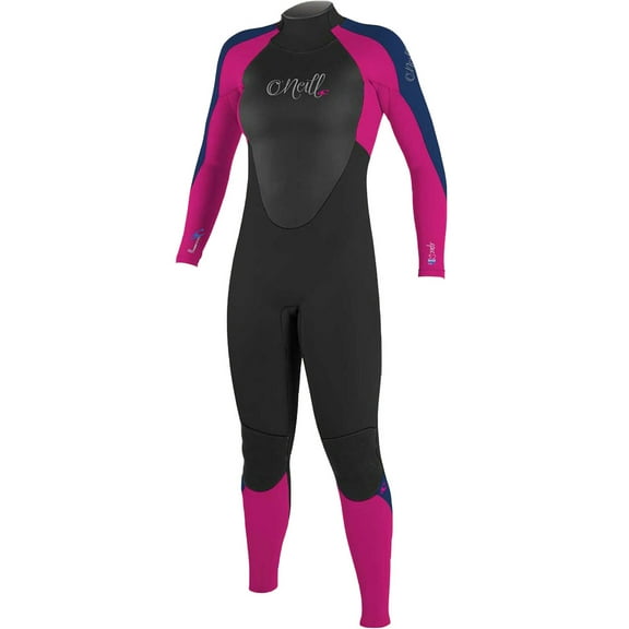 O'Neill O'Neill Epic 3/2mm Back Zip Full Wetsuit for Girls