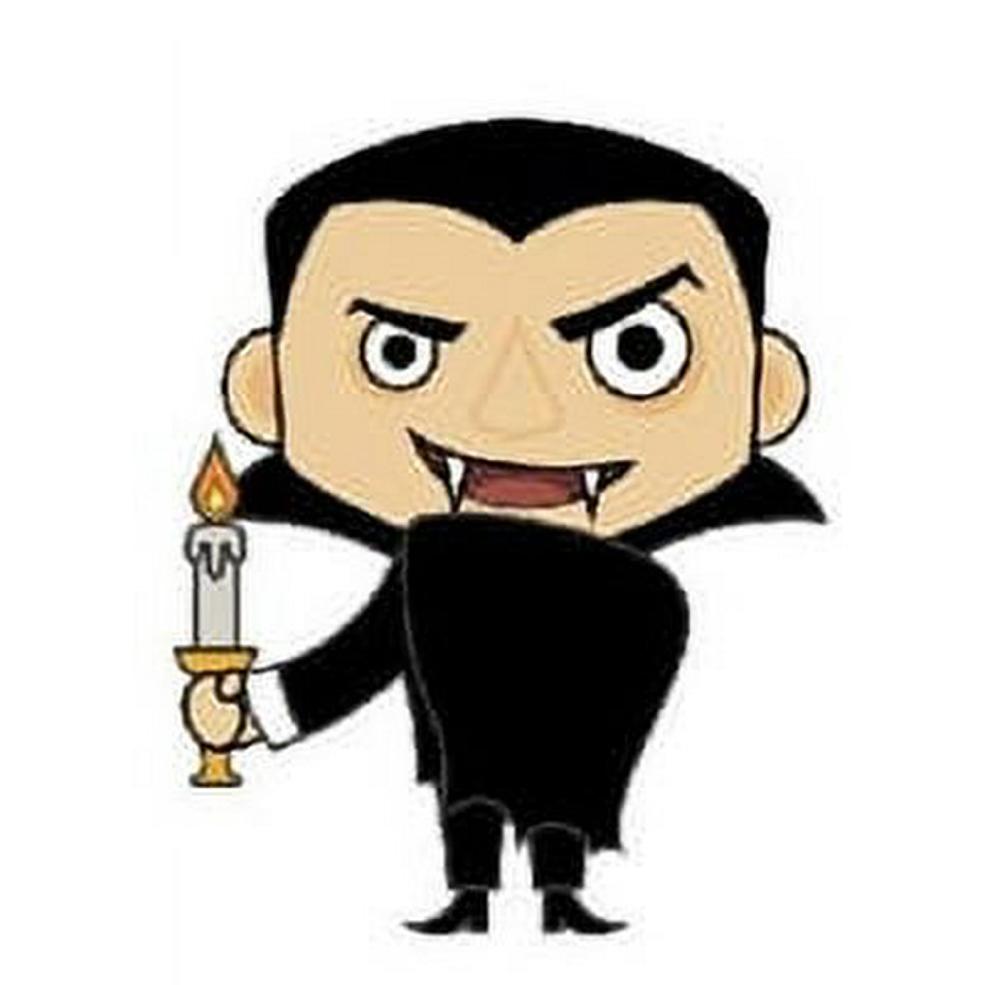Monogram Universal Monsters Series 2 Foam Bag Clips - Dracula