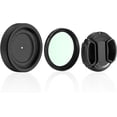 thumbnail image 1 of Adaptador de inversión de lente FotoAene con iris ajustable M30-M37, 1 of 6