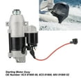 thumbnail image 3 of 6C5 81800 00, Powerful Rust Proof Starting Motor Assembly  for F50 F60 F90 50 To 90HP 4 Stroke, 3 of 7