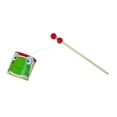 thumbnail image 4 of Juguete de rana de bambú para niños, experimento científico, divertido y divertido juguete artesanal, generador de ruido de rana para niños y niñas de, 4 of 9