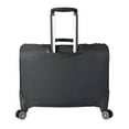 U.S. Traveler 21” CarryOn Spinner Garment Bag, Charcoal