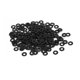 thumbnail image 1 of Arandelas planas espaciadoras de zinc negro M2.5 x 6mm x 0.5mm 300PCS, 1 of 2