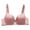 Pink, variant on Xixinqiwan Plus Size Womens Bras,Full Coverage Side Collection Underwear Full Coverage Smooth Bras Large Size Daily Bra
