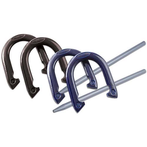 DMI Vintage Horseshoe Set