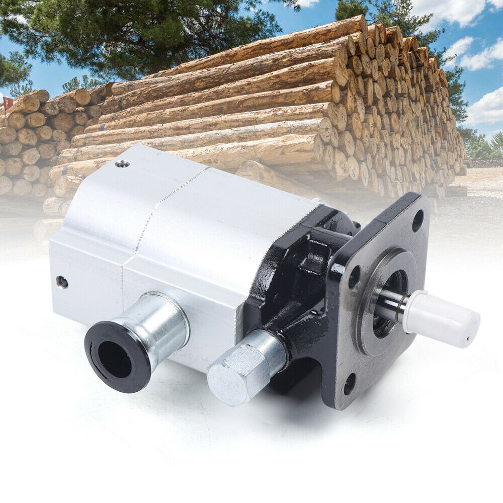Buy New Hydraulic Log Splitter Pump 16 GPM 3000 PSI Applications