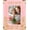 pink, variant on WaaHome Mother's Day Gifts for Mom Wife from Daughter Son Husband - Mothers Day Picture Frame New Moms First Time Mom Gifts for Mother Wooden & Leather Photo Frame Birthday Gift Home Decor Souvenir