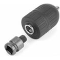 thumbnail image 1 of 13mm Plastic Quick-Release Drill Bit Set, 1/2 Inch-20UNF for converting impact drivers., 1 of 5