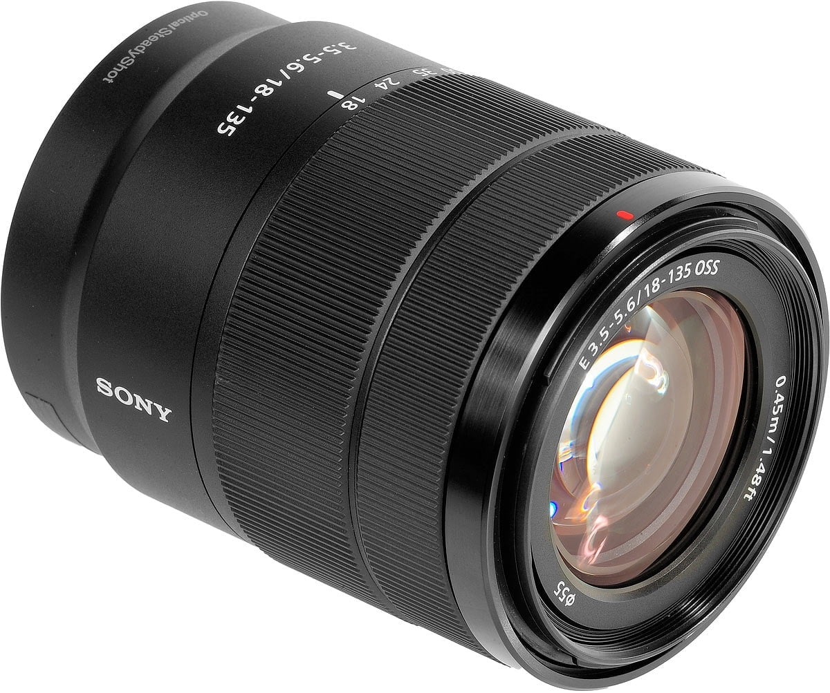 Sony FE 70-200mm f/2.8 GM OSS II Zoom Lens SEL70200GM2 - Walmart.com
