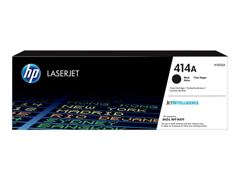HP 414A (W2020A) Toner Cartridge, Black - Walmart.com