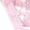 Pink, variant on Lingerie for Women Pearl Massage Female Open Crotch Lace Transparent Thong Underwear Babydoll Breathable Panties