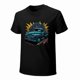 thumbnail image 1 of Car T-shirt Automobile unisex T-shirt Unisex tees Causal cotton Colourful print, 1 of 5