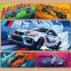 thumbnail image 2 of Alfombrilla de ratón XXL para coche de carreras, deportes de Rally, deriva de velocidad, GTR, coche de carreras, ordenador grande, portátil, teclado antideslizante, alfombrilla de escritorio, 2 of 5