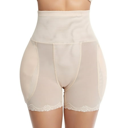 

Yotyukeb Womens Underwear Hip Up Padded Enhancer Hip Pads For Women Shapewear Hip Enhancer Butt And Hip Padded Underwear For