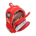 thumbnail image 3 of Mochila Preescolar Auto 3d Animados Para Niños Cars rojo, 3 of 3