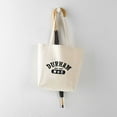 thumbnail image 5 of CafePress - Durham NC Tote Bag - Unisex Canvas Tote Bag, Beige, 1-Piece, 5 of 7