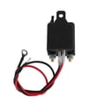 thumbnail image 4 of Battery Disconnect Switch Upgrade Kill Switch For Car With Remote Control DC12V 250A Dual Remote Control Battery Disconnect Switch With 2 Keys, 4 of 8
