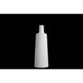 thumbnail image 1 of Vase Rond en Céramique avec Petite Bouche et Col Court, Blanc, 1 of 1