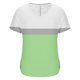 thumbnail image 5 of Blusas de Manga Corta Casuales para las Mujeres Imprimir V-Cuello Suéter Blusa de Poliéster Sudadera de Moda, Top de las Señoras para Invierno Primavera Uso Diario, 5 of 6