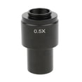 thumbnail image 2 of Adaptador de Ocular de Lente de Montaje en C de Cámara 0.5X para Microscopios de 30 Mm 30.5 Mm jinwen Ocular de la lente del microscopio, 2 of 8
