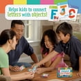 thumbnail image 2 of Alphabet Go Fish Letter Matching Card Game, 52 Oversized Cards, For Ages 4+, 2 to 6 Players, 2 of 5
