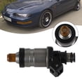 thumbnail image 2 of 1PCS Fuel Injectors 06164-P0F-000 Fit for Honda Prelude 2.2L VTEC 1993-1996, 2 of 12
