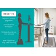 thumbnail image 3 of Tapis Multi-Usage Anti-Fatigue 24 Pouces x 60 Pouces avec Coussin, 3 of 6