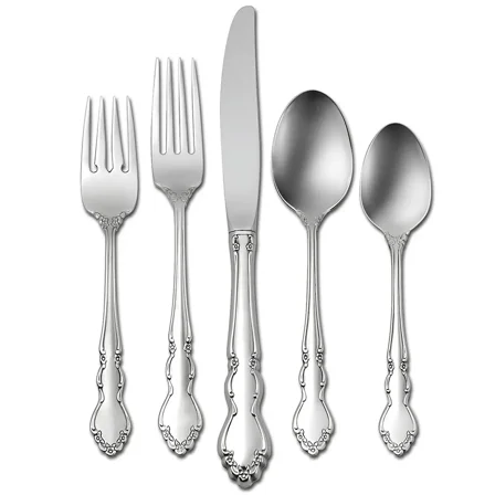 Oneida 20-Piece Dover Flatware Set