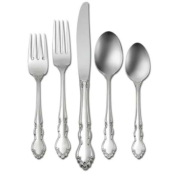 Oneida 20-Piece Dover Flatware Set