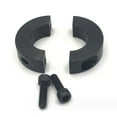 thumbnail image 1 of Lefu Split Retaining Ring Dual Split 10mm to 40mm Collar Clamp Retaining Ring, 1 of 6