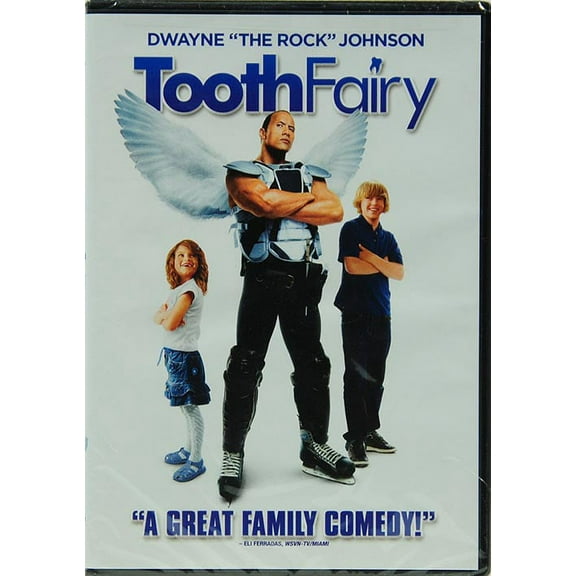 Twentieth Century Fx Tooth Fairy, The Dvd Std Ws