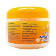 2 Pack Ricitos De Oro Styling Gel Manzanilla/Chamomile Sin Alcohol/Alcohol Free